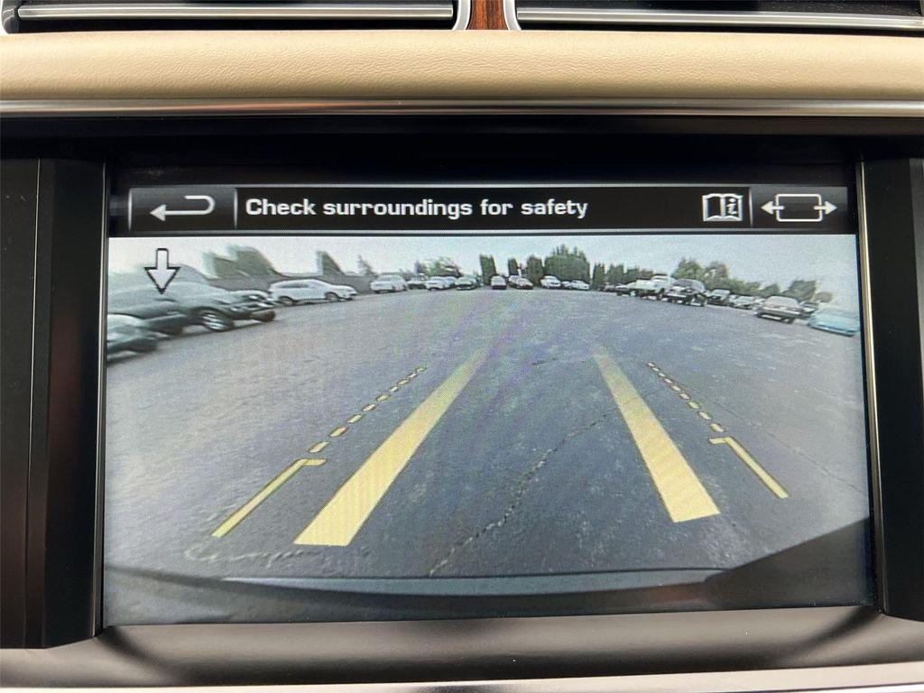 used 2016 Land Rover Range Rover car, priced at $22,900