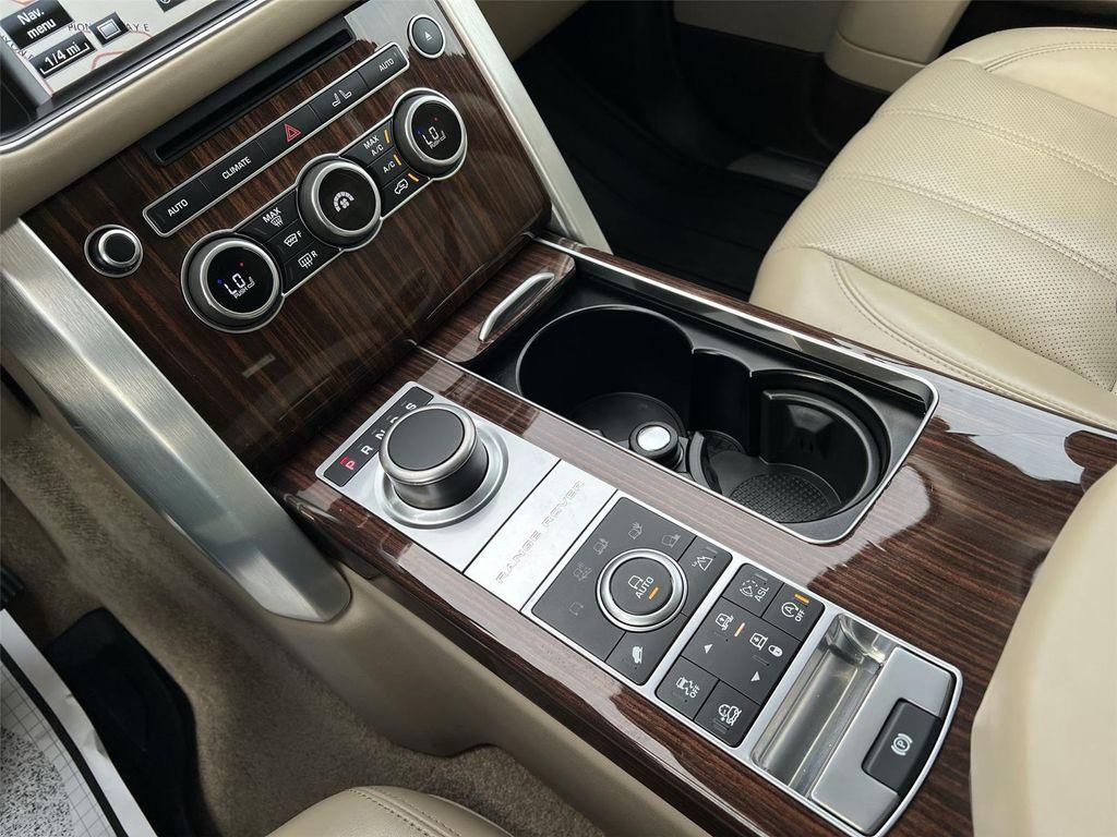 used 2016 Land Rover Range Rover car, priced at $22,900
