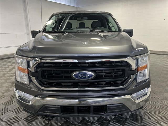 used 2021 Ford F-150 car, priced at $36,700