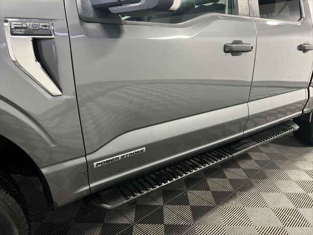 used 2021 Ford F-150 car, priced at $36,700