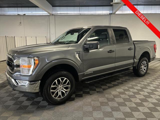 used 2021 Ford F-150 car, priced at $36,700