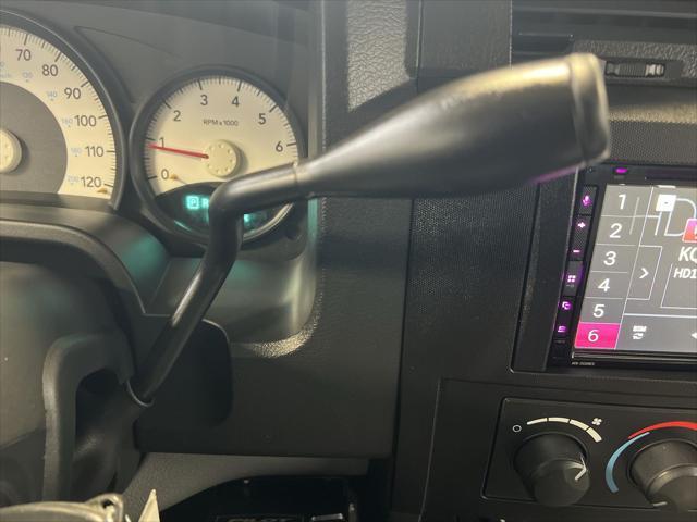 used 2011 Dodge Dakota car, priced at $14,400