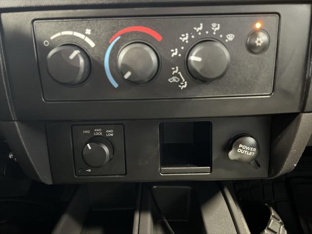 used 2011 Dodge Dakota car, priced at $14,400