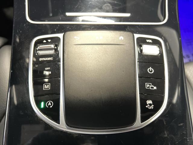 used 2021 Mercedes-Benz GLC 300 car, priced at $30,900