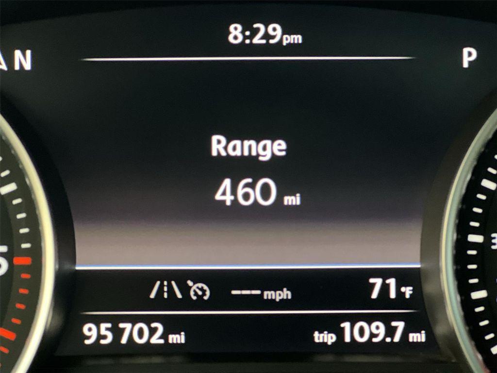 used 2016 Volkswagen Touareg car, priced at $21,500