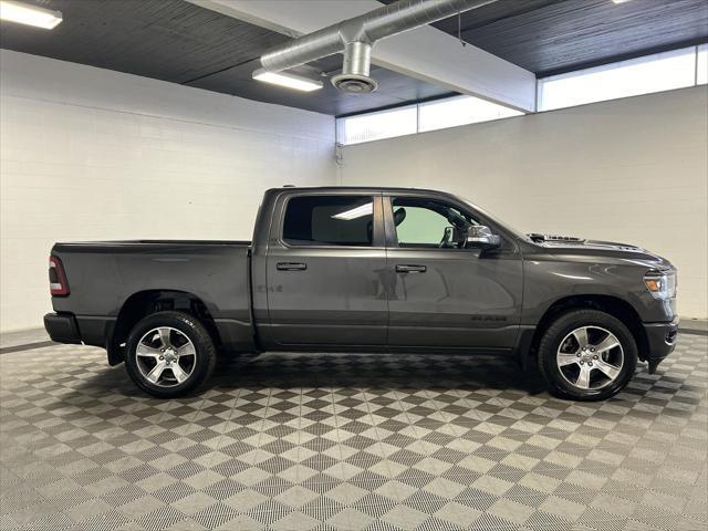 used 2020 Ram 1500 car, priced at $37,900
