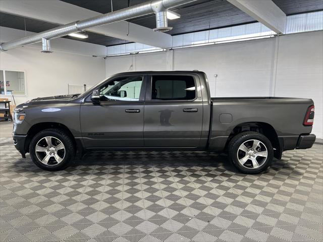 used 2020 Ram 1500 car, priced at $37,900