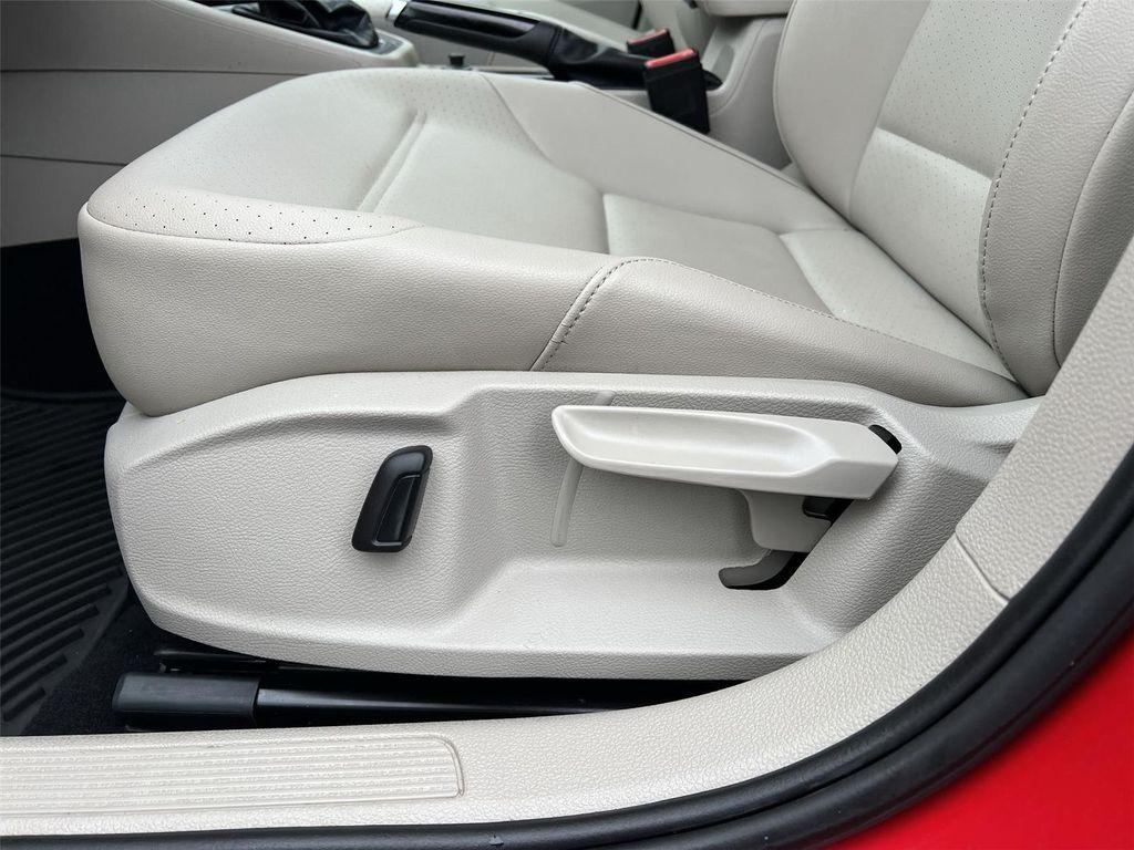 used 2017 Volkswagen Golf Alltrack car, priced at $18,600