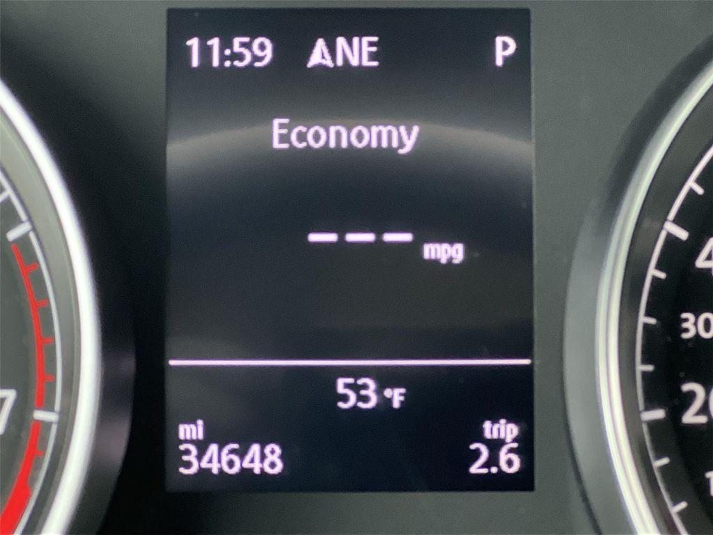 used 2017 Volkswagen Golf Alltrack car, priced at $18,600