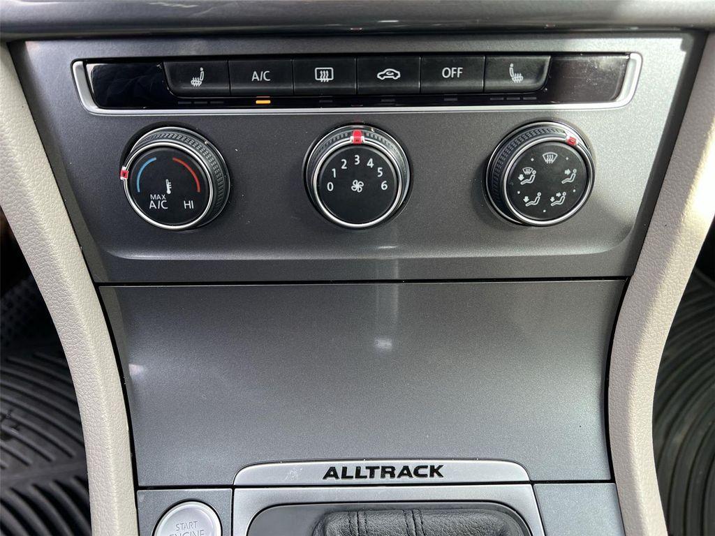 used 2017 Volkswagen Golf Alltrack car, priced at $18,600