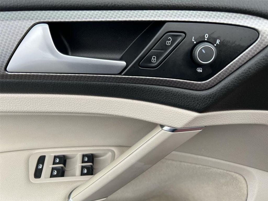 used 2017 Volkswagen Golf Alltrack car, priced at $18,600