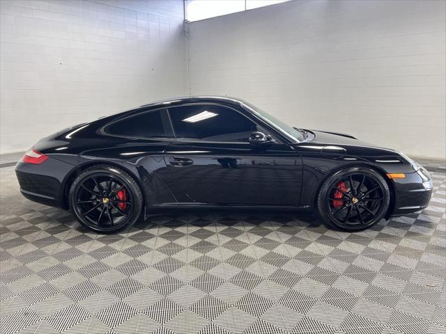 used 2005 Porsche 911 car, priced at $55,900