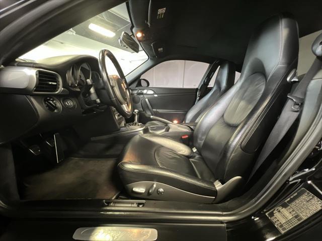 used 2005 Porsche 911 car, priced at $55,900