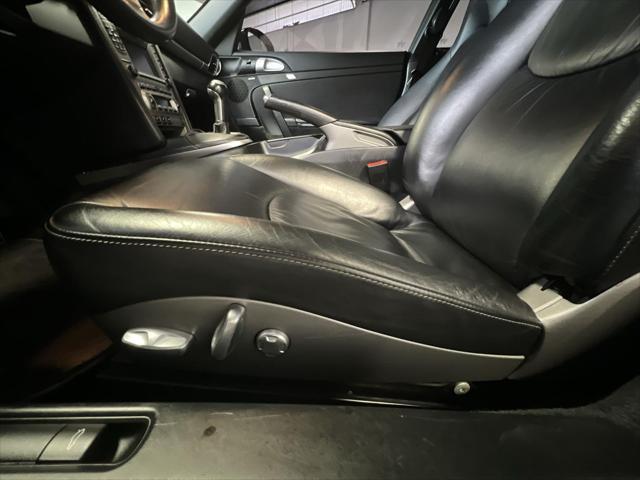 used 2005 Porsche 911 car, priced at $55,900
