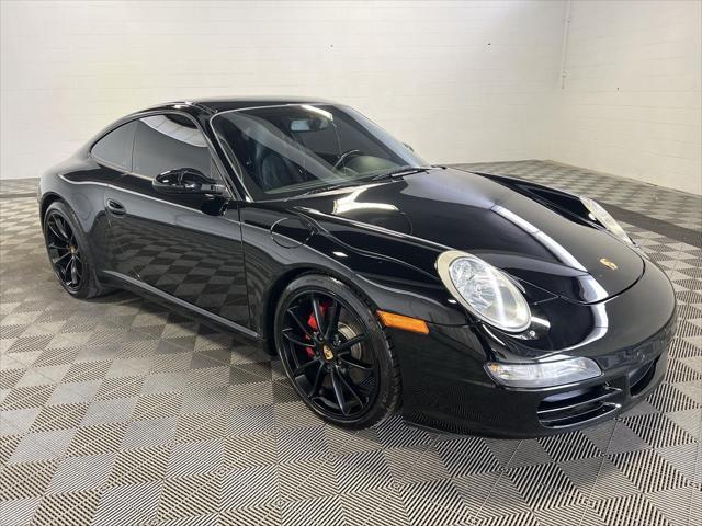 used 2005 Porsche 911 car, priced at $55,900