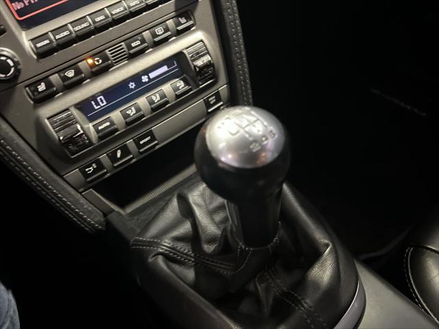 used 2005 Porsche 911 car, priced at $55,900