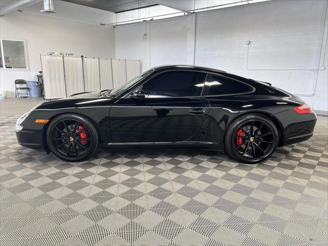 used 2005 Porsche 911 car, priced at $55,900