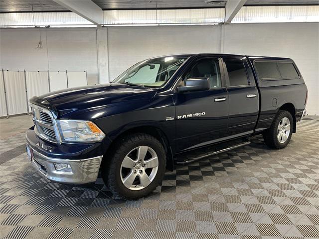 used 2012 Ram 1500 car, priced at $14,750