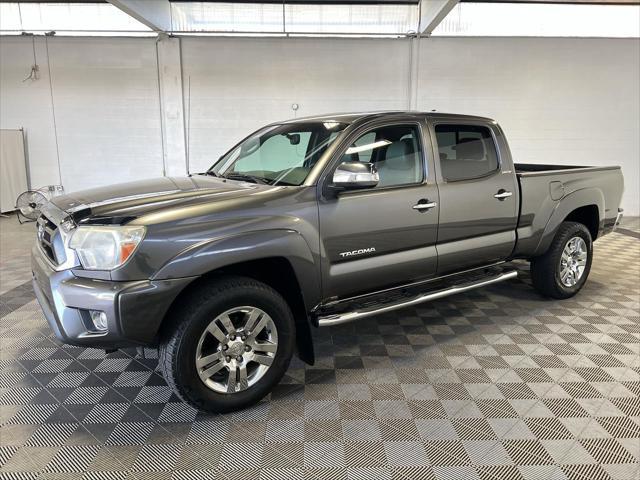 used 2014 Toyota Tacoma car, priced at $26,900