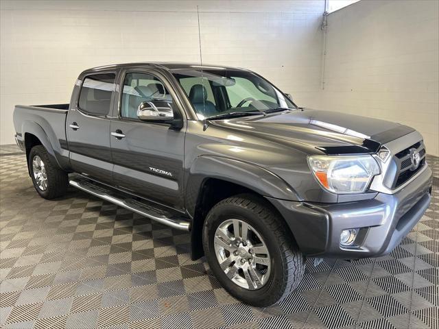used 2014 Toyota Tacoma car, priced at $26,900