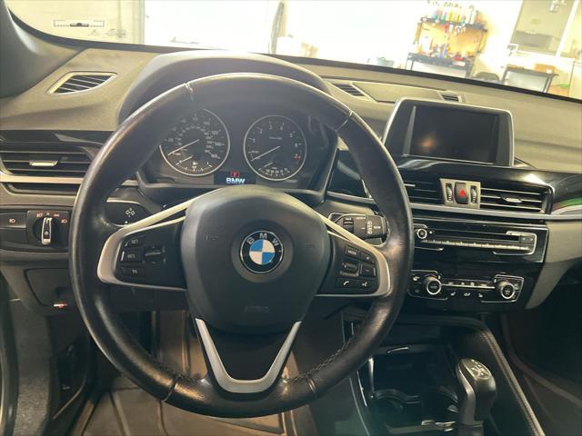 used 2016 BMW X1 car, priced at $15,900
