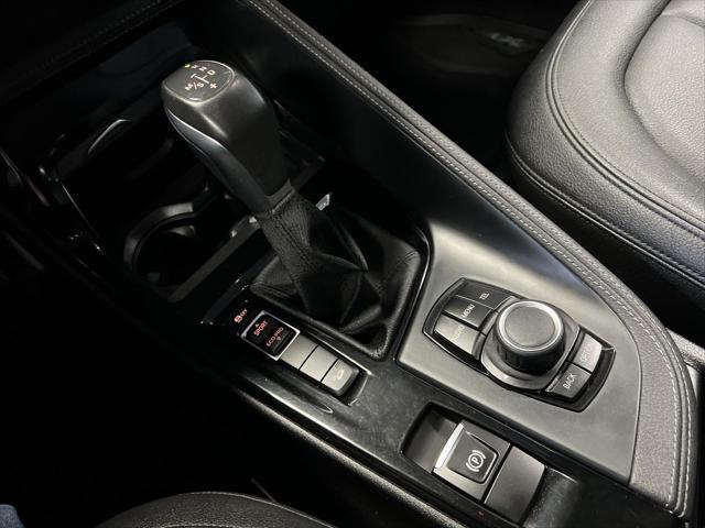 used 2016 BMW X1 car, priced at $15,900