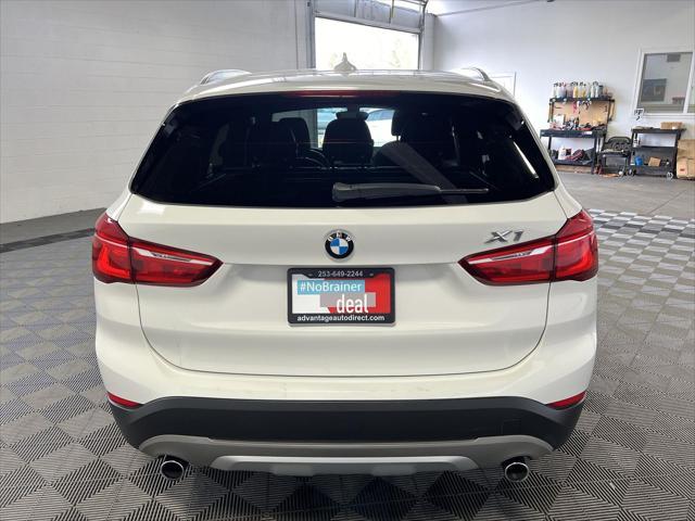 used 2016 BMW X1 car, priced at $15,900