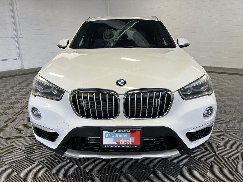 used 2016 BMW X1 car, priced at $14,100