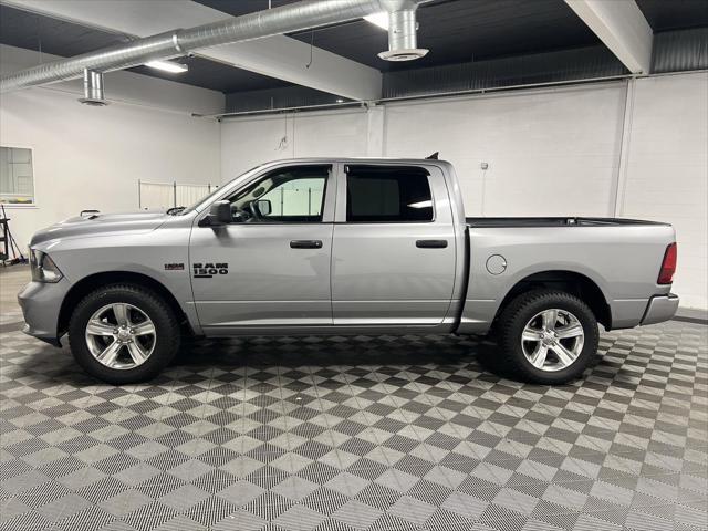 used 2019 Ram 1500 car, priced at $25,900