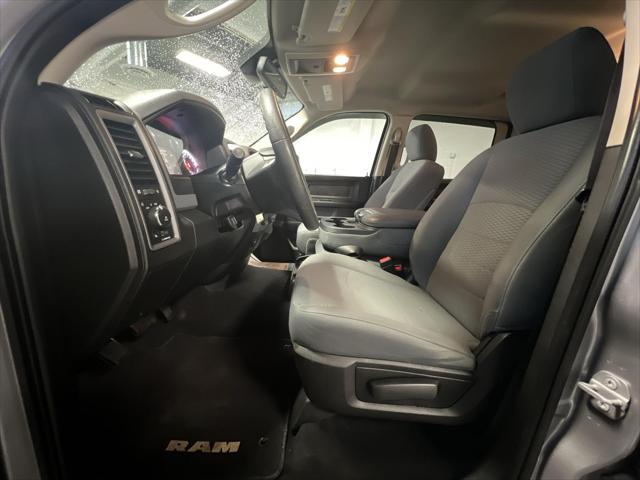 used 2019 Ram 1500 car, priced at $25,900