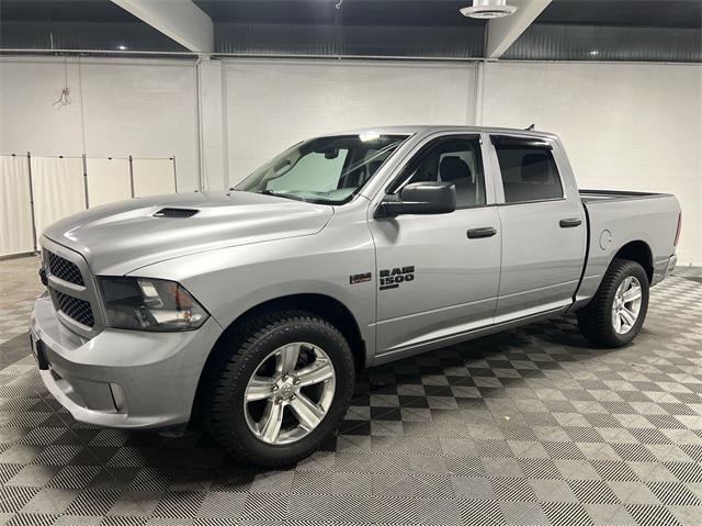 used 2019 Ram 1500 car, priced at $25,700