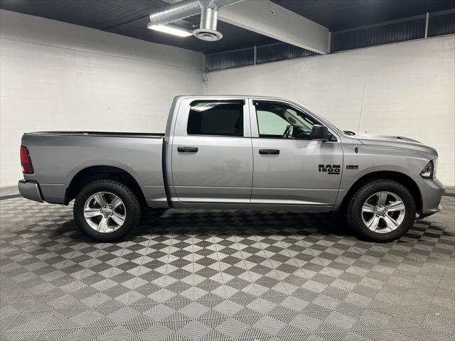 used 2019 Ram 1500 car, priced at $25,900