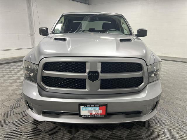 used 2019 Ram 1500 car, priced at $25,900