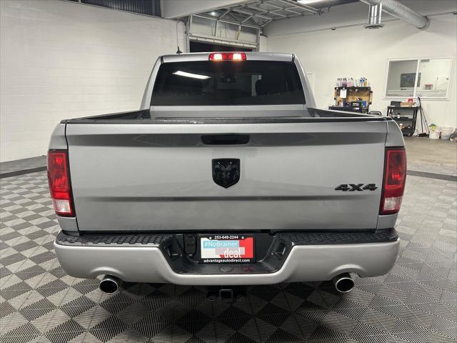 used 2019 Ram 1500 car, priced at $25,900