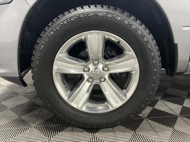 used 2019 Ram 1500 car, priced at $25,900