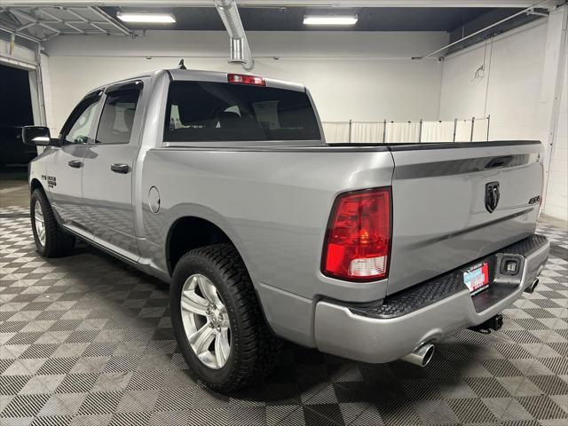 used 2019 Ram 1500 car, priced at $25,900