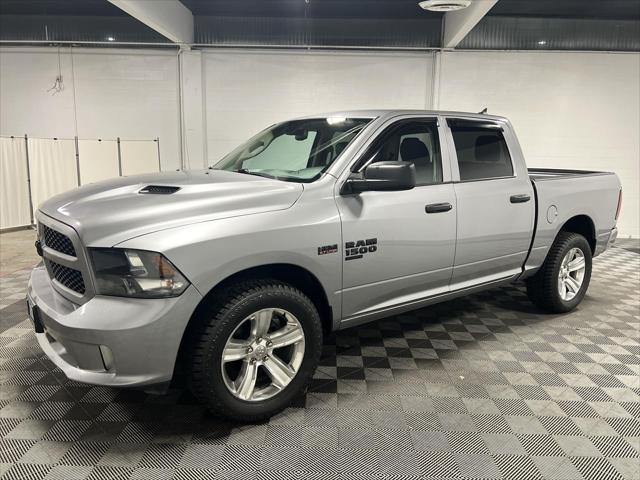 used 2019 Ram 1500 car, priced at $25,900