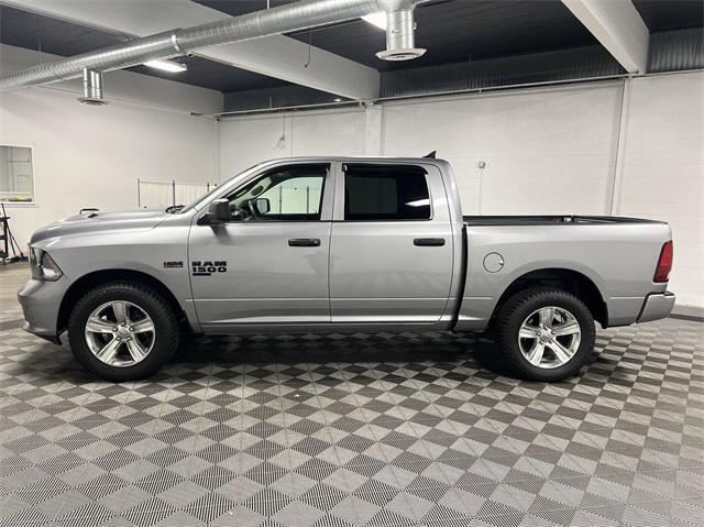 used 2019 Ram 1500 car, priced at $25,700