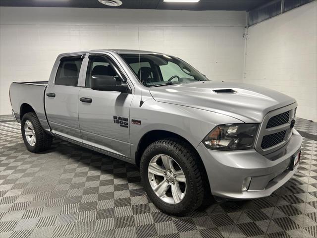 used 2019 Ram 1500 car, priced at $25,900