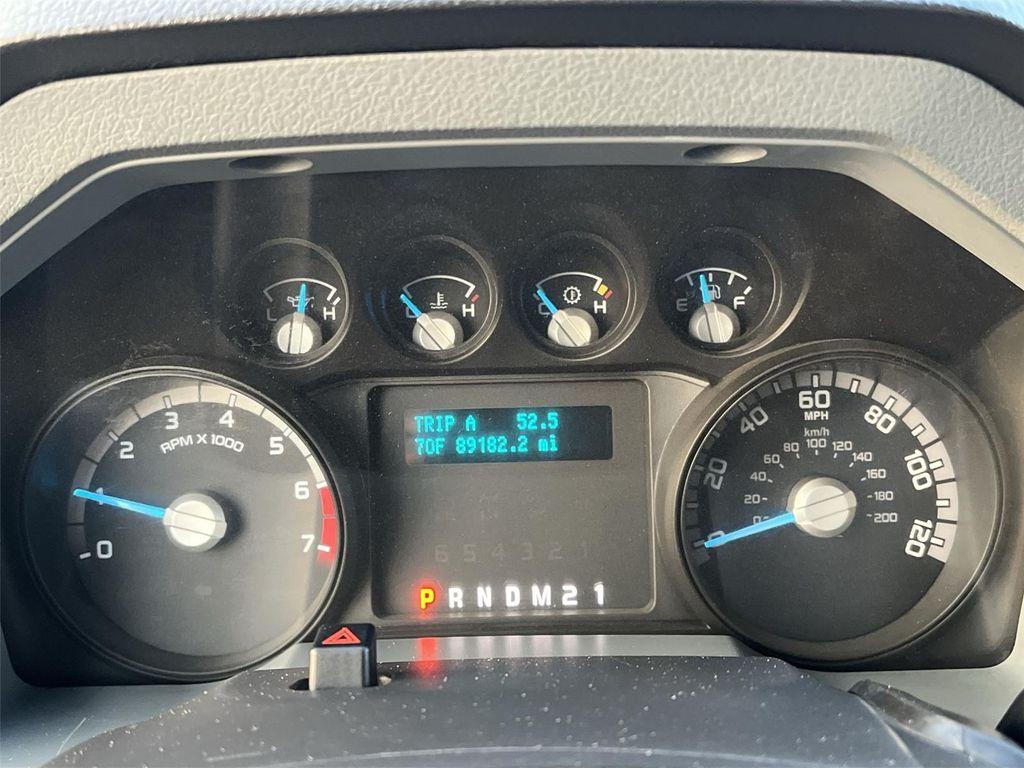 used 2014 Ford F-250 car, priced at $19,500