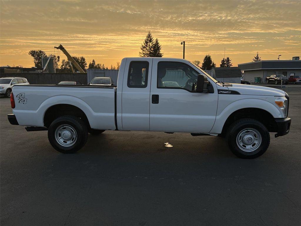used 2014 Ford F-250 car, priced at $19,500