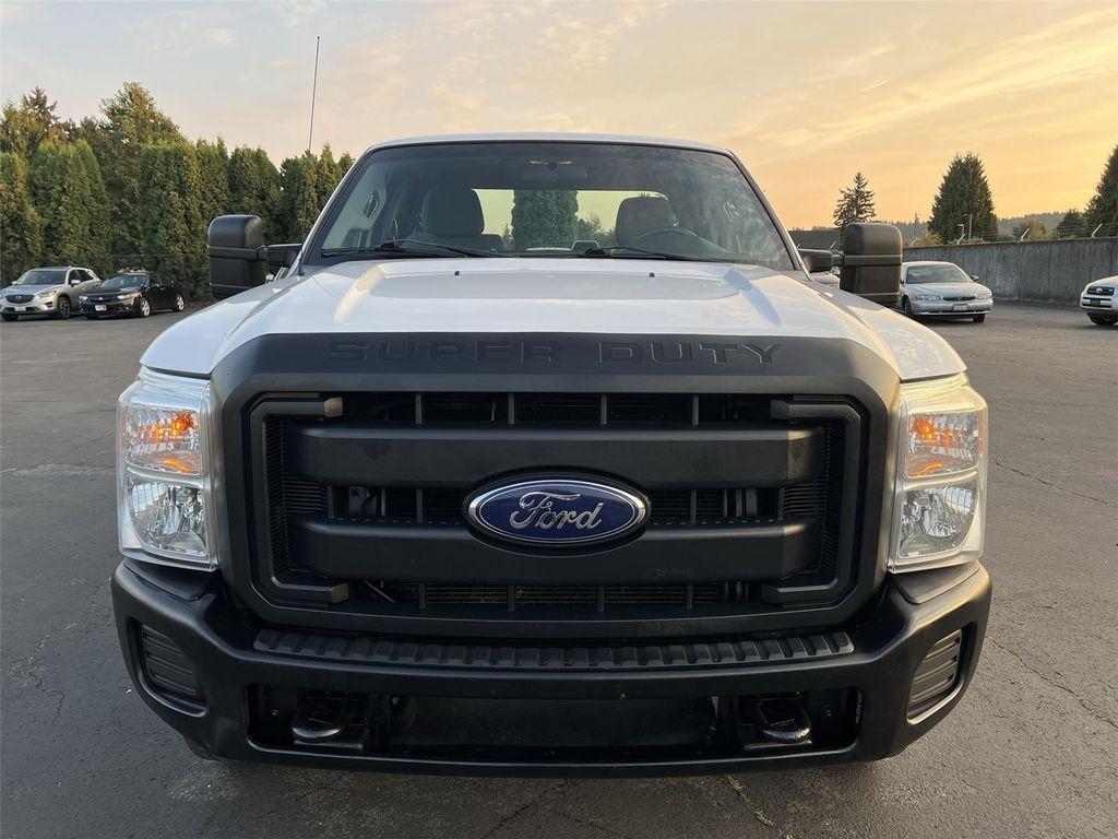 used 2014 Ford F-250 car, priced at $19,500