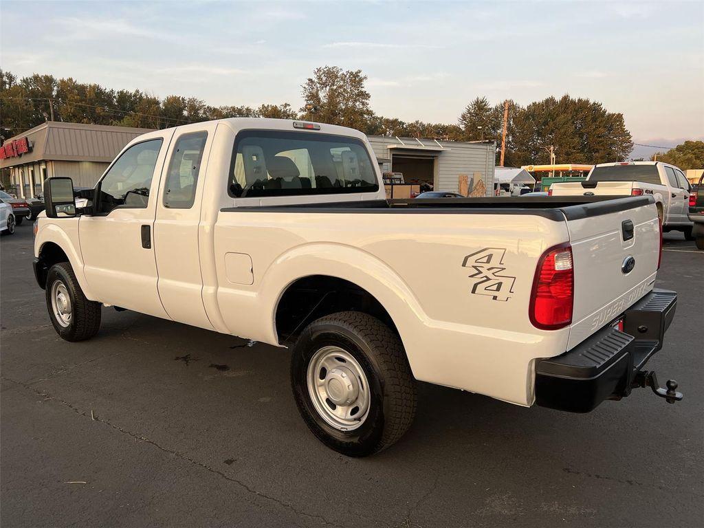 used 2014 Ford F-250 car, priced at $19,500