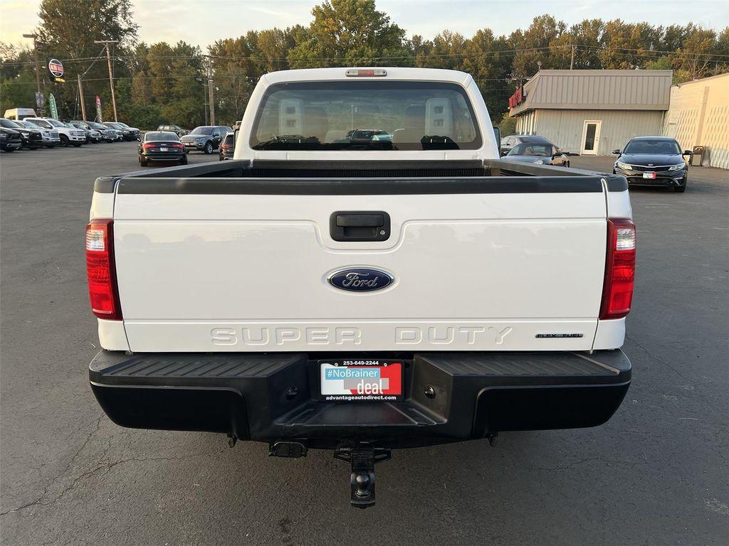used 2014 Ford F-250 car, priced at $19,500