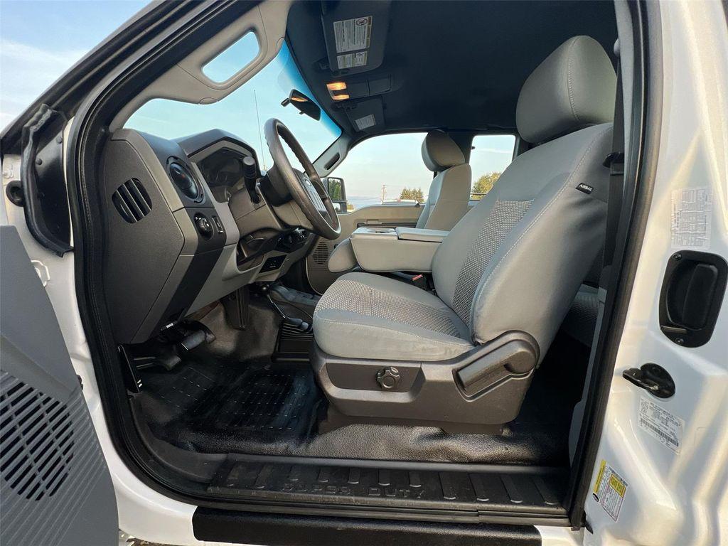 used 2014 Ford F-250 car, priced at $19,500