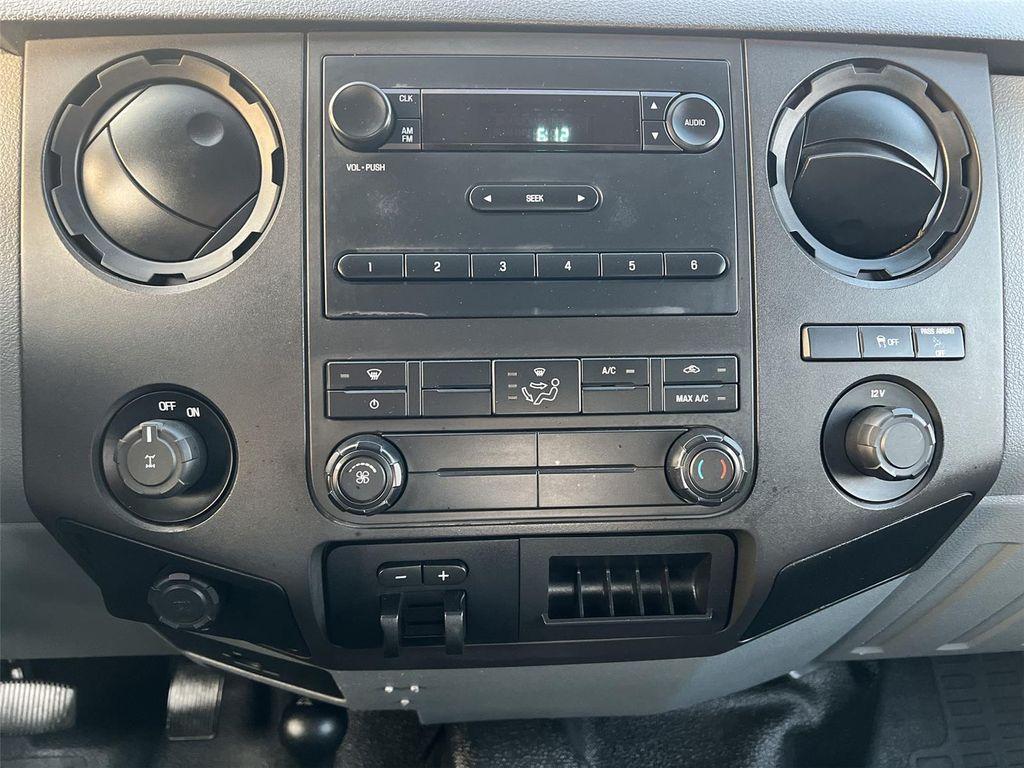 used 2014 Ford F-250 car, priced at $19,500