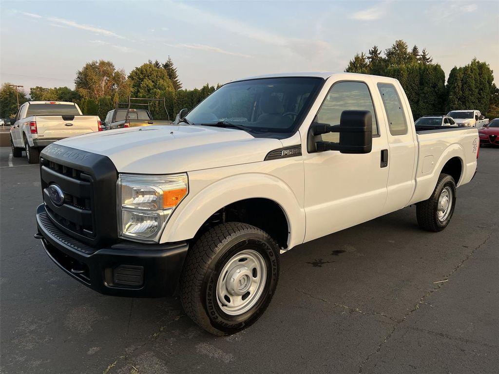 used 2014 Ford F-250 car, priced at $19,500