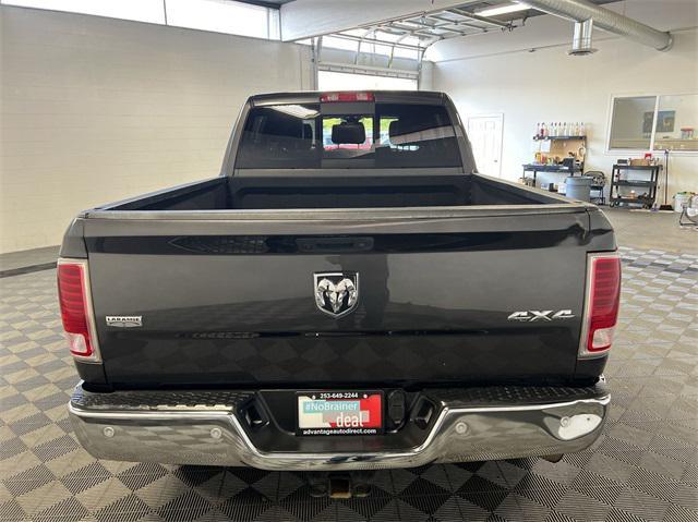 used 2017 Ram 2500 car, priced at $33,900