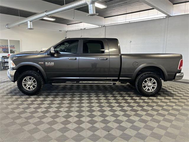 used 2017 Ram 2500 car, priced at $33,900