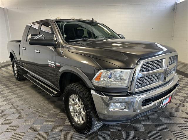 used 2017 Ram 2500 car, priced at $33,900